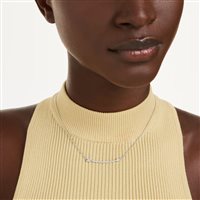 Collana Swarovski Donna in Lega metallica 5737293 - 5737293